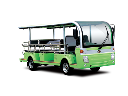 奧輝經(jīng)典14座燃油觀(guān)光車(chē)